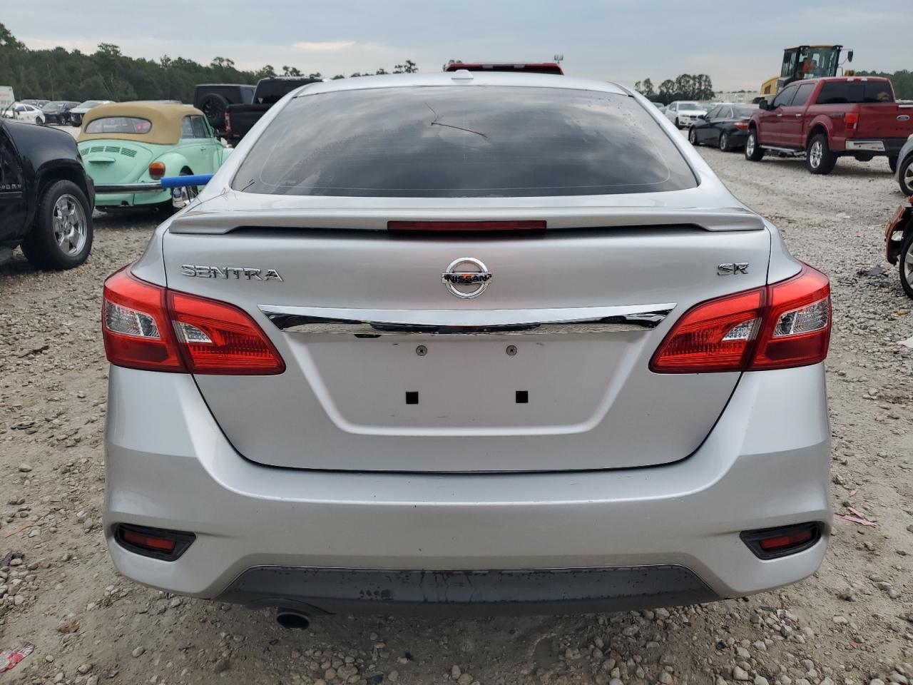 3N1AB7APXHY210497 2017 Nissan Sentra S