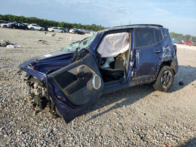  JEEP RENEGADE 2017 Синій