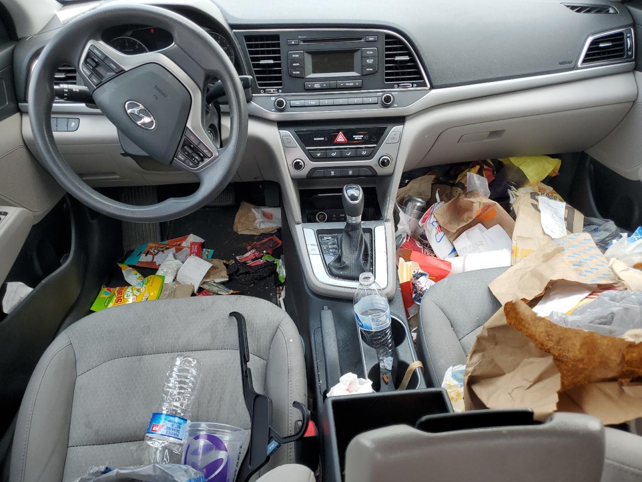 2018 Hyundai Elantra Se VIN: 5NPD74LF0JH239041 Lot: 63908464