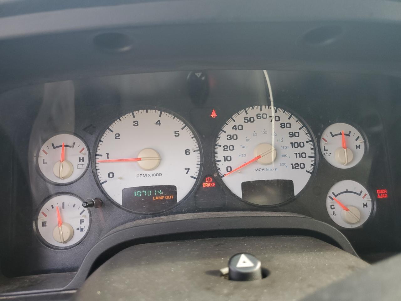 2004 Dodge Ram 2500 St VIN: 3D7KU28D14G192178 Lot: 64584884