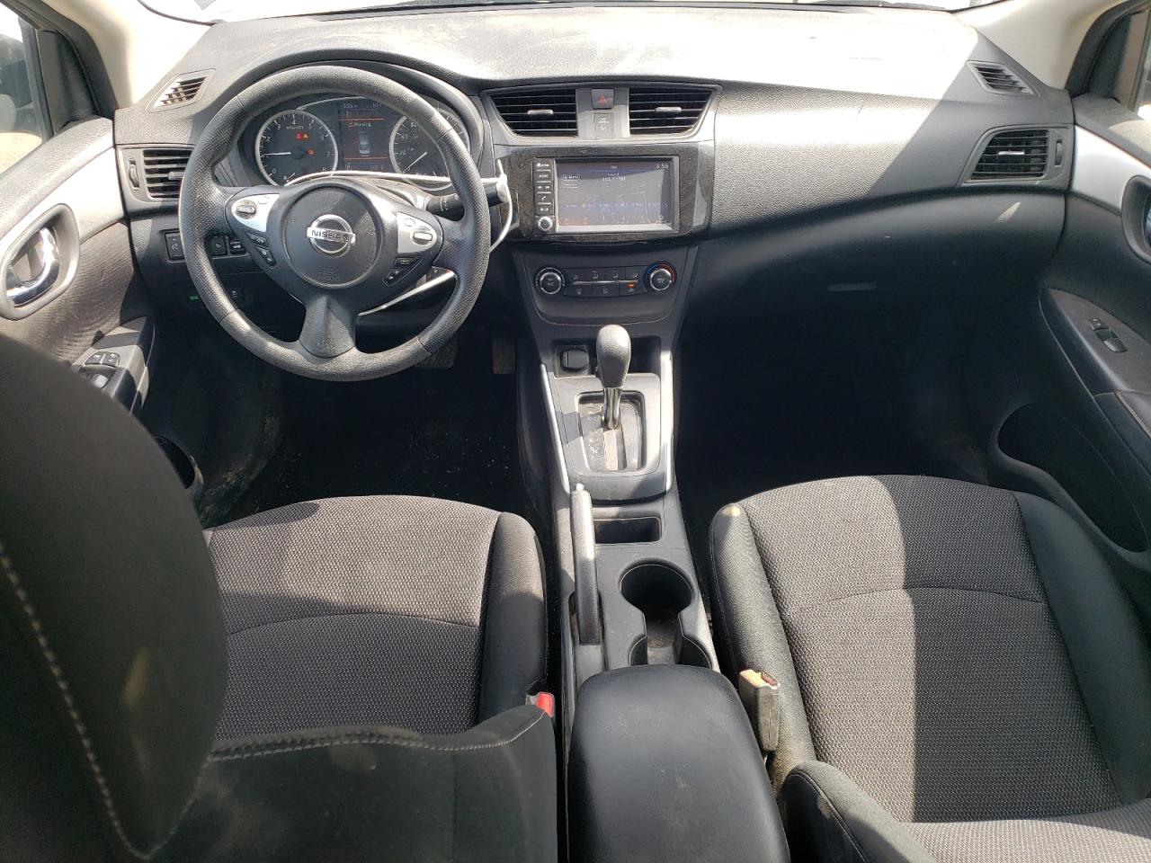 3N1AB7AP6KY329851 2019 Nissan Sentra S