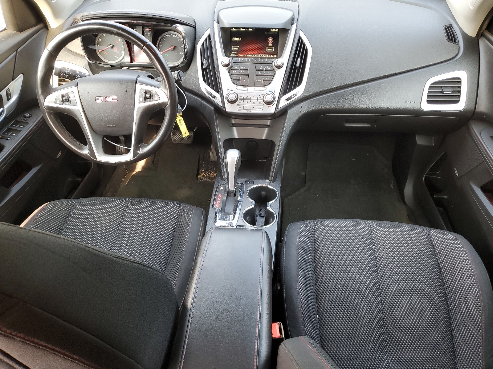 2GKFLTEK9D6241800 2013 GMC Terrain Sle