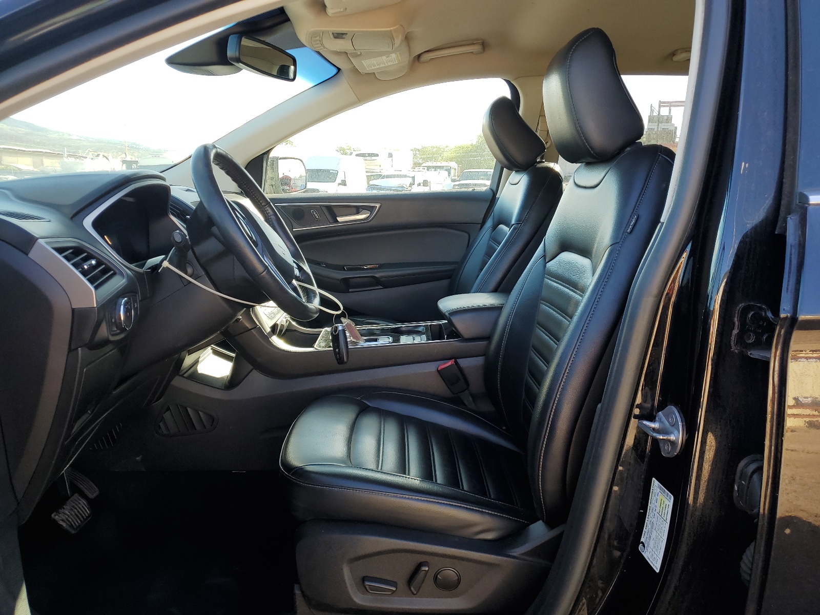 2FMPK3J97LBA50335 2020 Ford Edge Sel