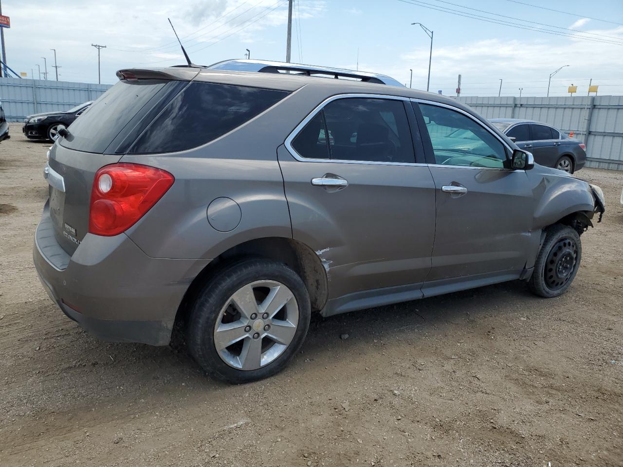 2012 Chevrolet Equinox - Image 3