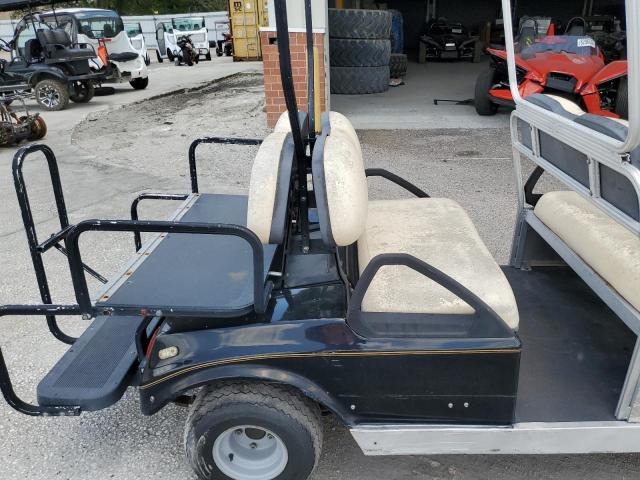 2009 GOLF CART CLUB CAR