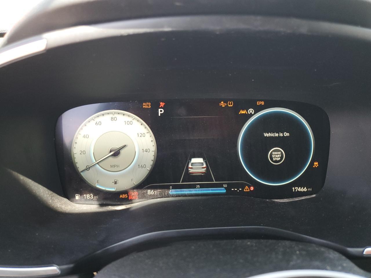 2021 Hyundai Santa Fe Limited VIN: 5NMS44AL9MH313180 Lot: 64007434