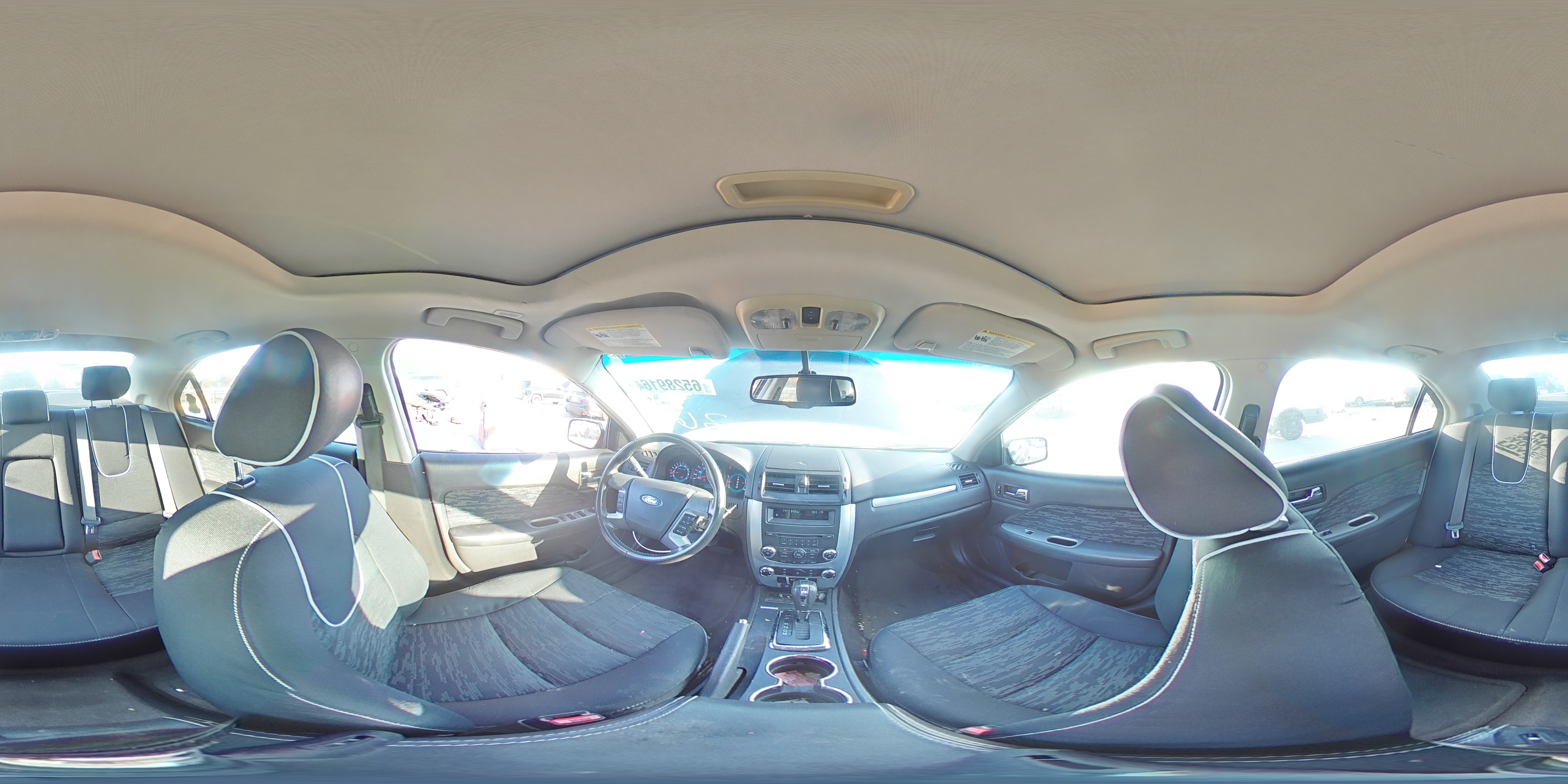 2011 Ford Fusion Se VIN: 3FAHP0HA6BR251058 Lot: 65289164