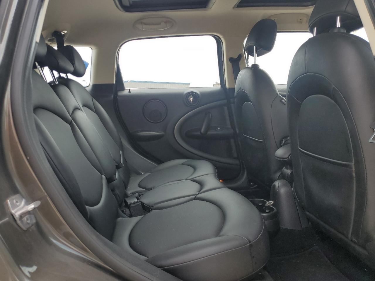 2014 Mini Cooper S Countryman VIN: WMWZC3C52EWP28637 Lot: 60153064