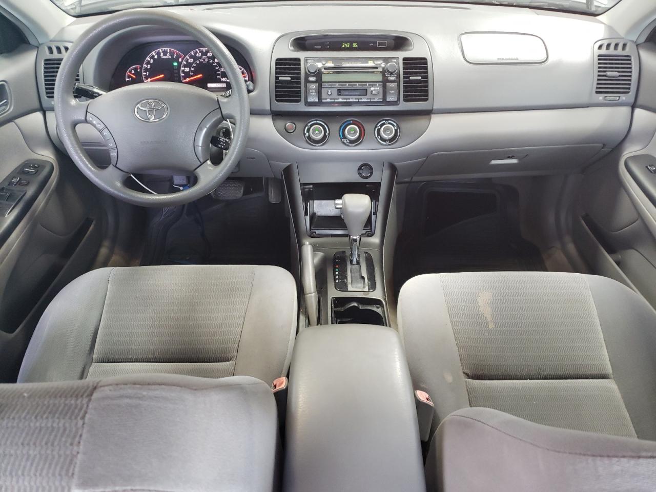 2005 Toyota Camry Le VIN: 4T1BE32K65U579968 Lot: 63912394