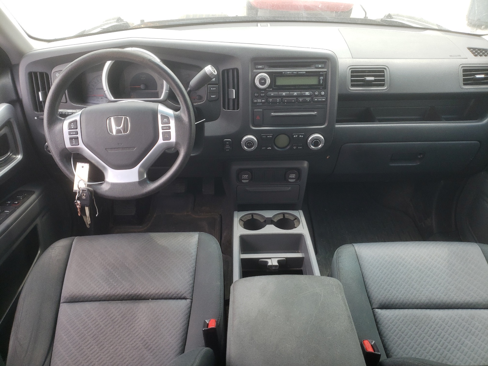 2HJYK16456H502290 2006 Honda Ridgeline Rts