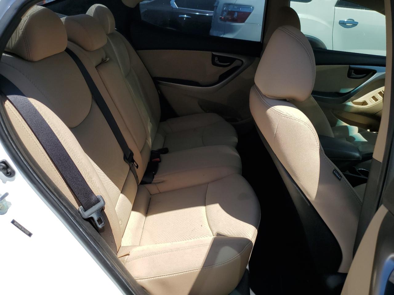 2013 Hyundai Elantra Gls VIN: 5NPDH4AE1DH319203 Lot: 62300334