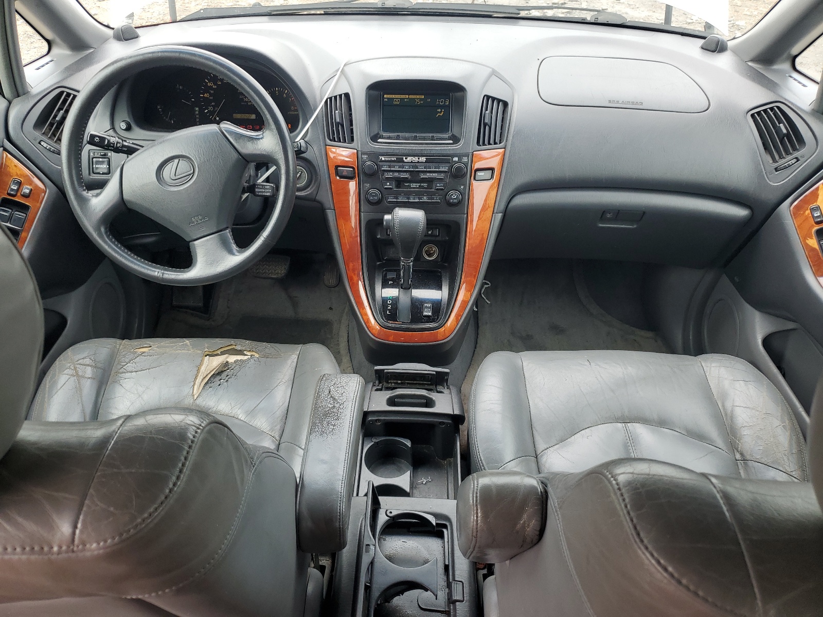 JT6HF10U4X0046944 1999 Lexus Rx 300