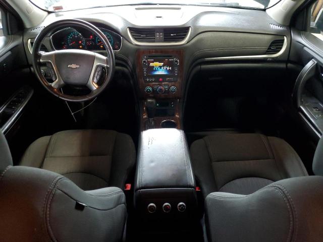  CHEVROLET TRAVERSE 2014 Черный