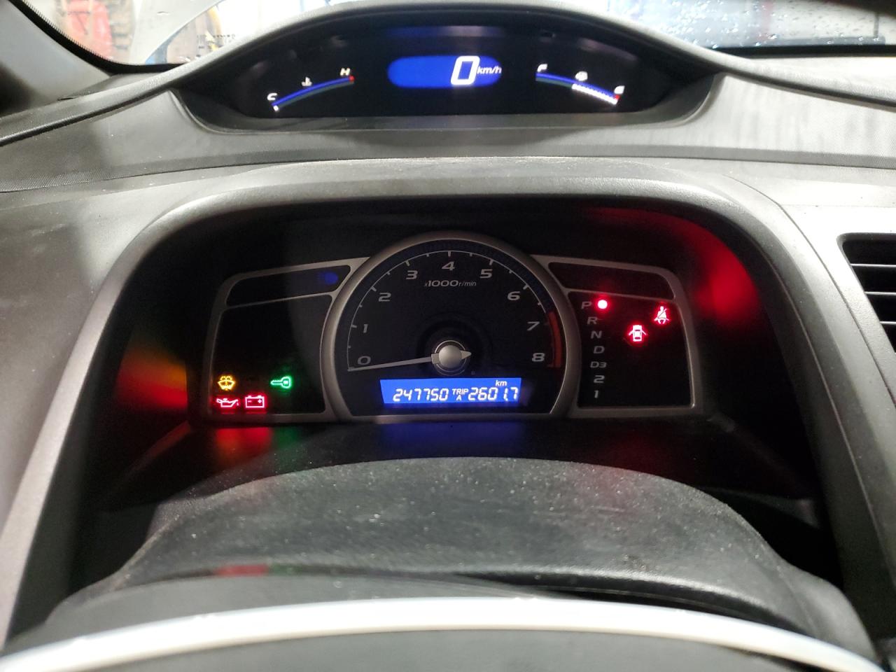 2007 Honda Civic - Image 9