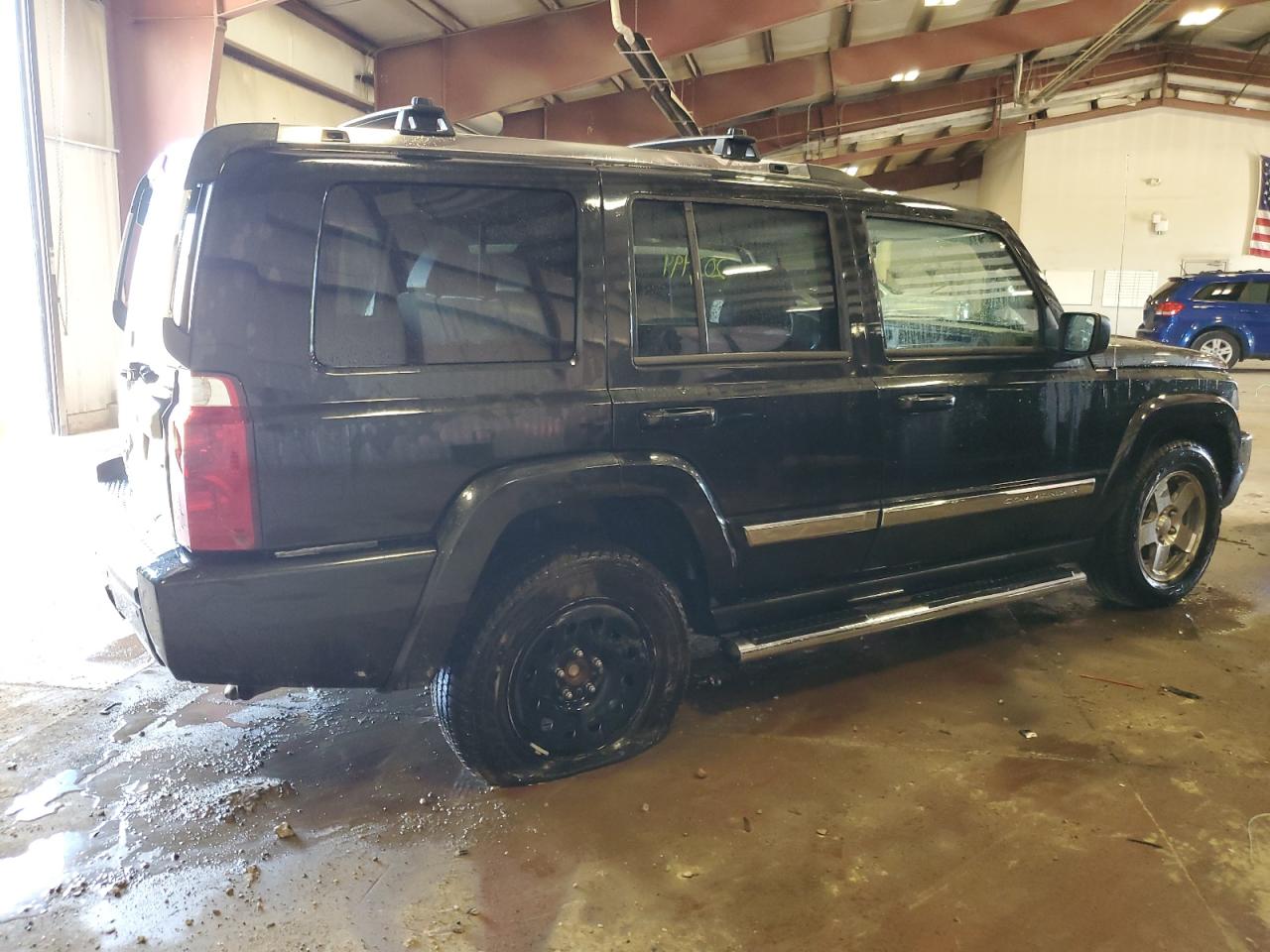 2010 Jeep Commander Sport VIN: 1J4RG4GT7AC118955 Lot: 62892404