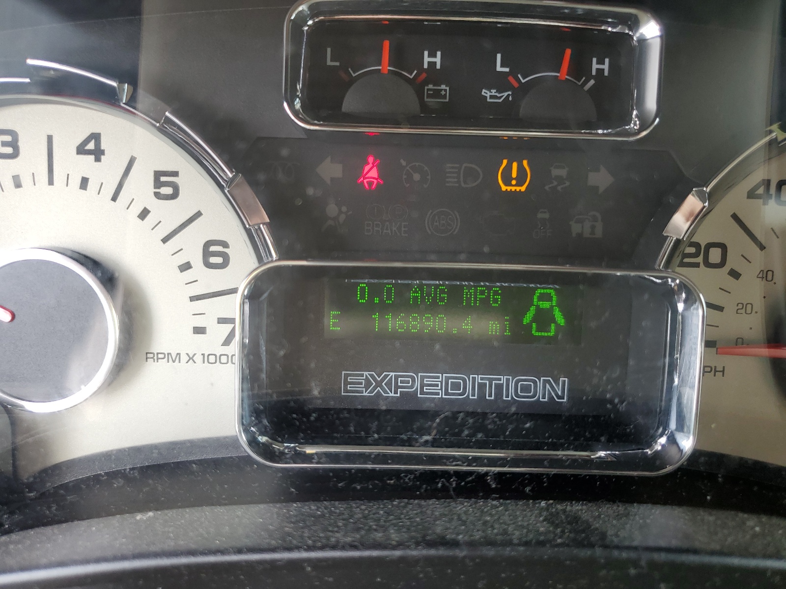 1FMJU1H55EEF03074 2014 Ford Expedition Xlt