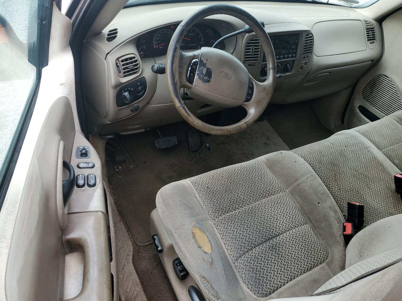 2002 Ford F150 VIN: 1FTRX17262NB09889 Lot: 64199724