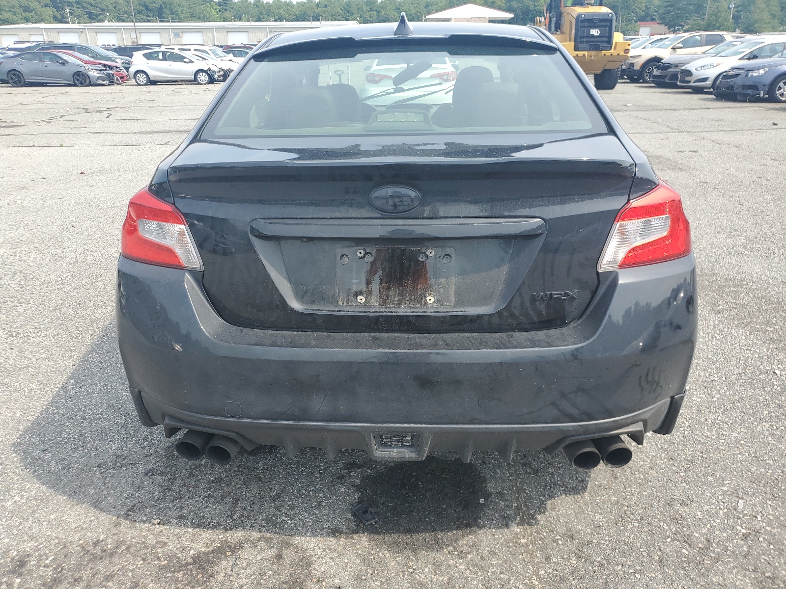 JF1VA1L66G9812102 2016 Subaru Wrx Limited