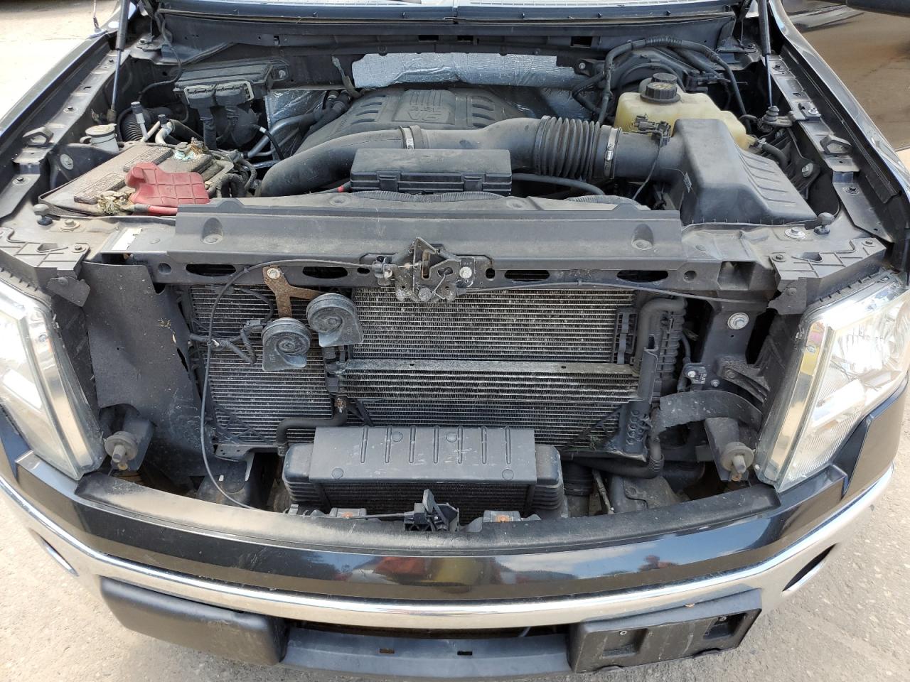 2012 Ford F150 Supercrew VIN: 1FTFW1ET6CKD62358 Lot: 63187964