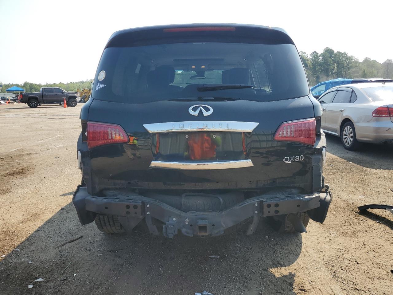 JN8AZ2NF8G9612850 2016 Infiniti Qx80