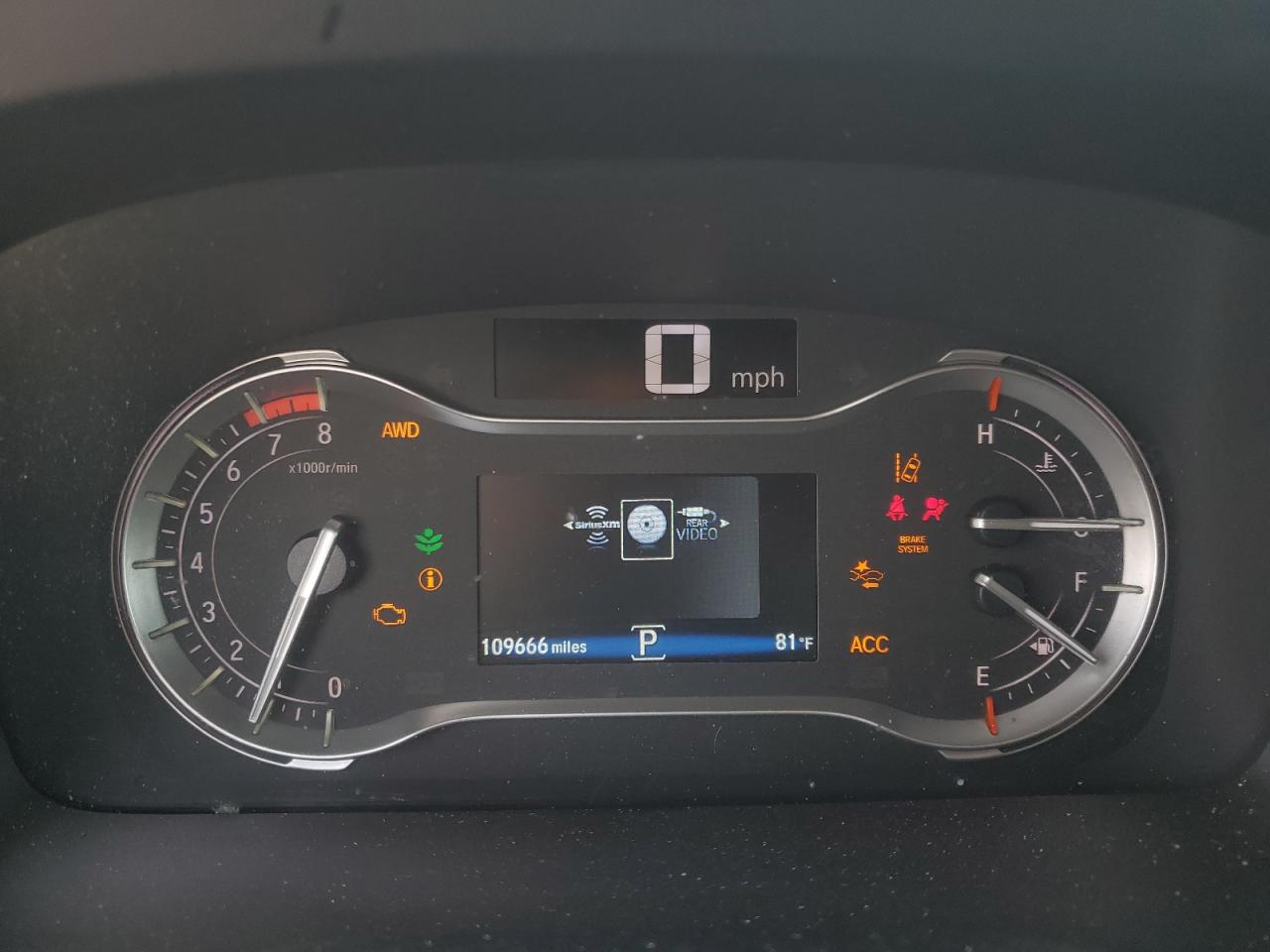 2017 Honda Pilot Touring VIN: 5FNYF6H93HB058835 Lot: 63218854