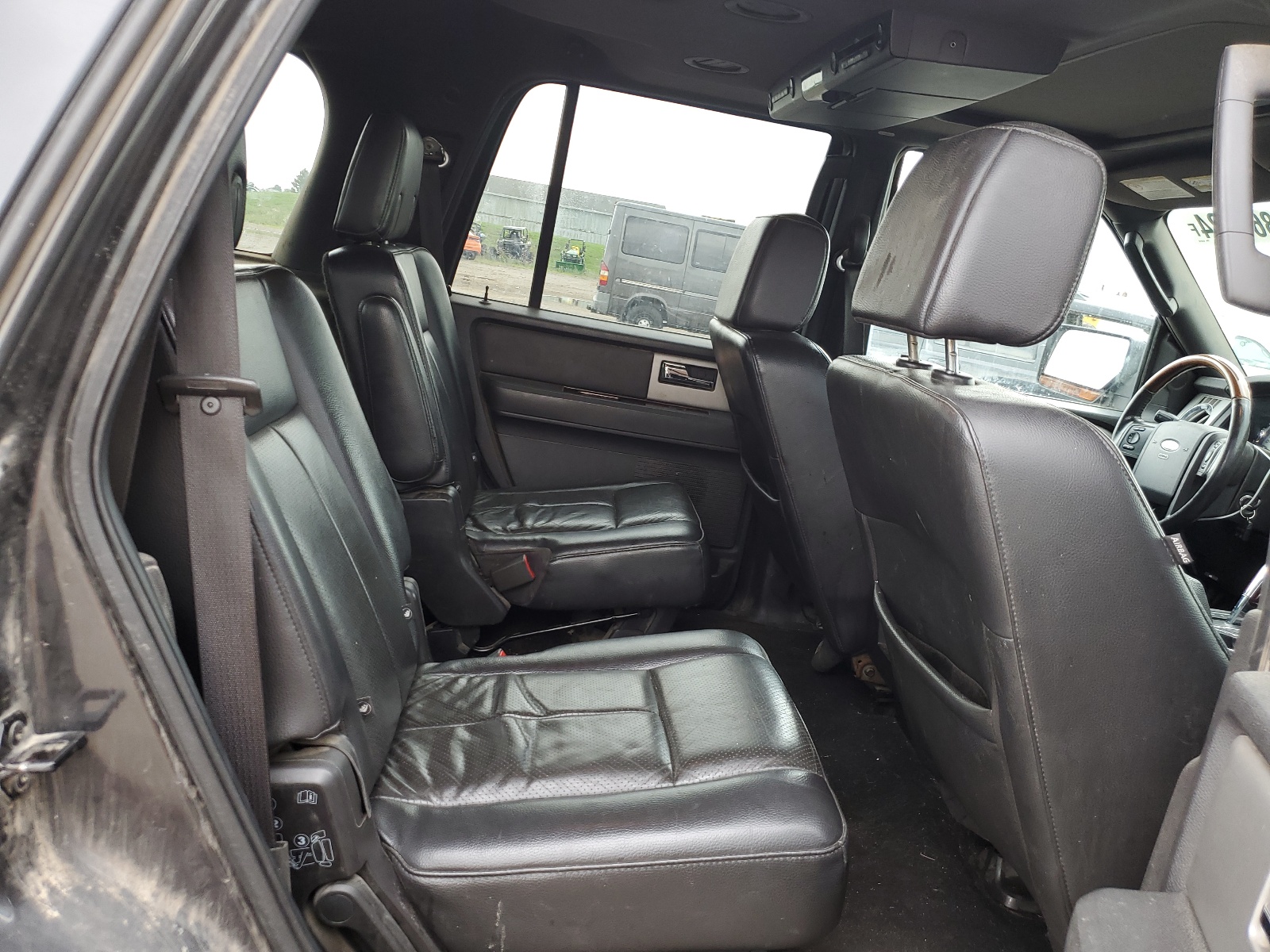 1FMFU20527LA53258 2007 Ford Expedition Limited