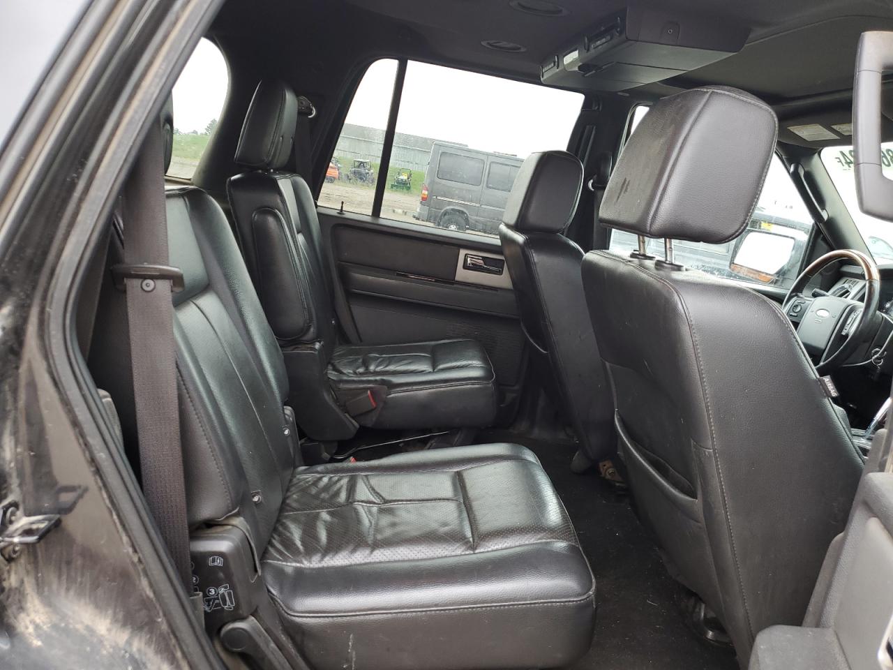 2007 Ford Expedition Limited VIN: 1FMFU20527LA53258 Lot: 62865224