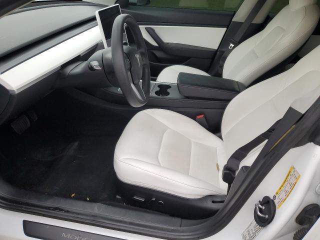  TESLA MODEL 3 2021 Biały