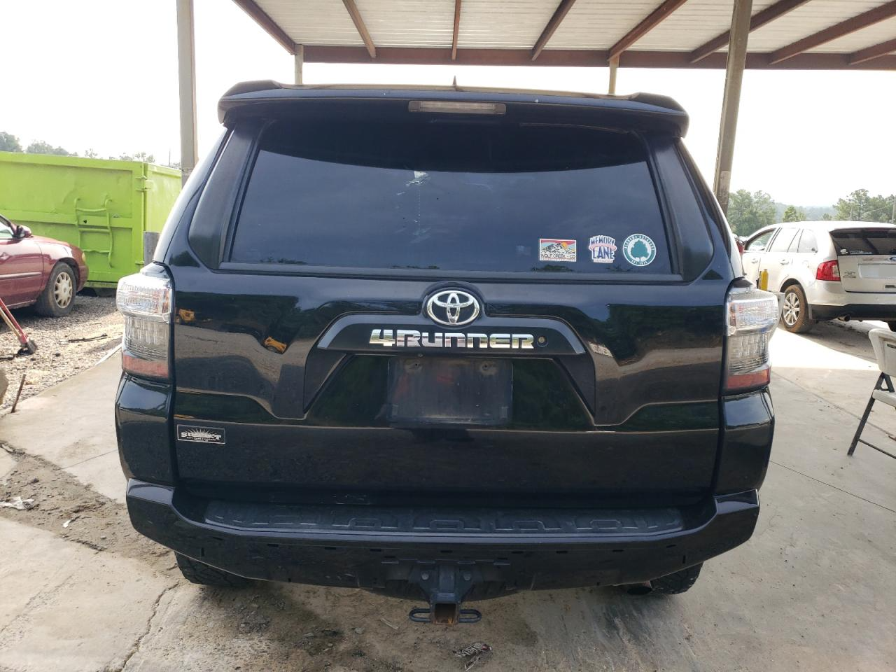 JTEBU5JR2E5158367 2014 Toyota 4Runner Sr5