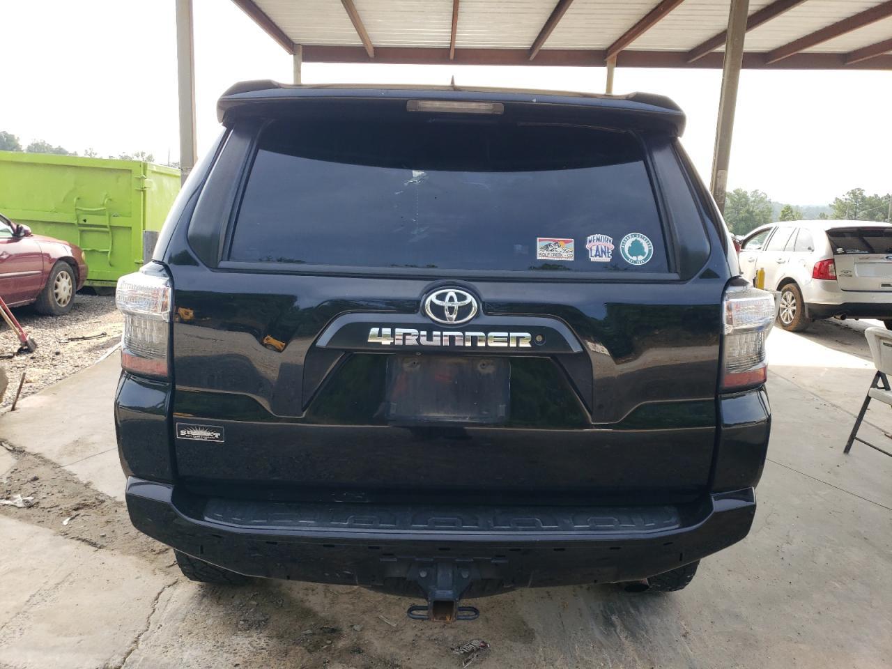 2014 Toyota 4Runner Sr5 VIN: JTEBU5JR2E5158367 Lot: 64676164