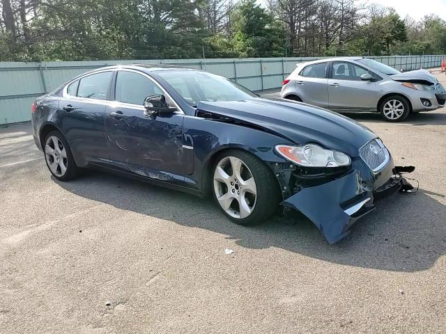2009 Jaguar Xf Supercharged VIN: SAJWA07C391R20415 Lot: 62706544