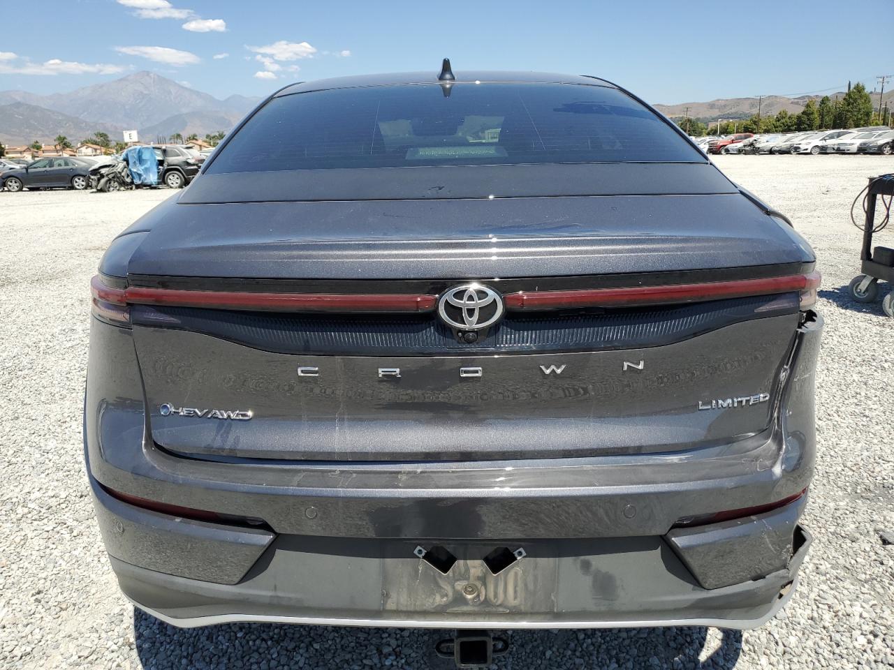 2024 Toyota Crown Xle VIN: JTDAAAAF1R3020800 Lot: 61914484