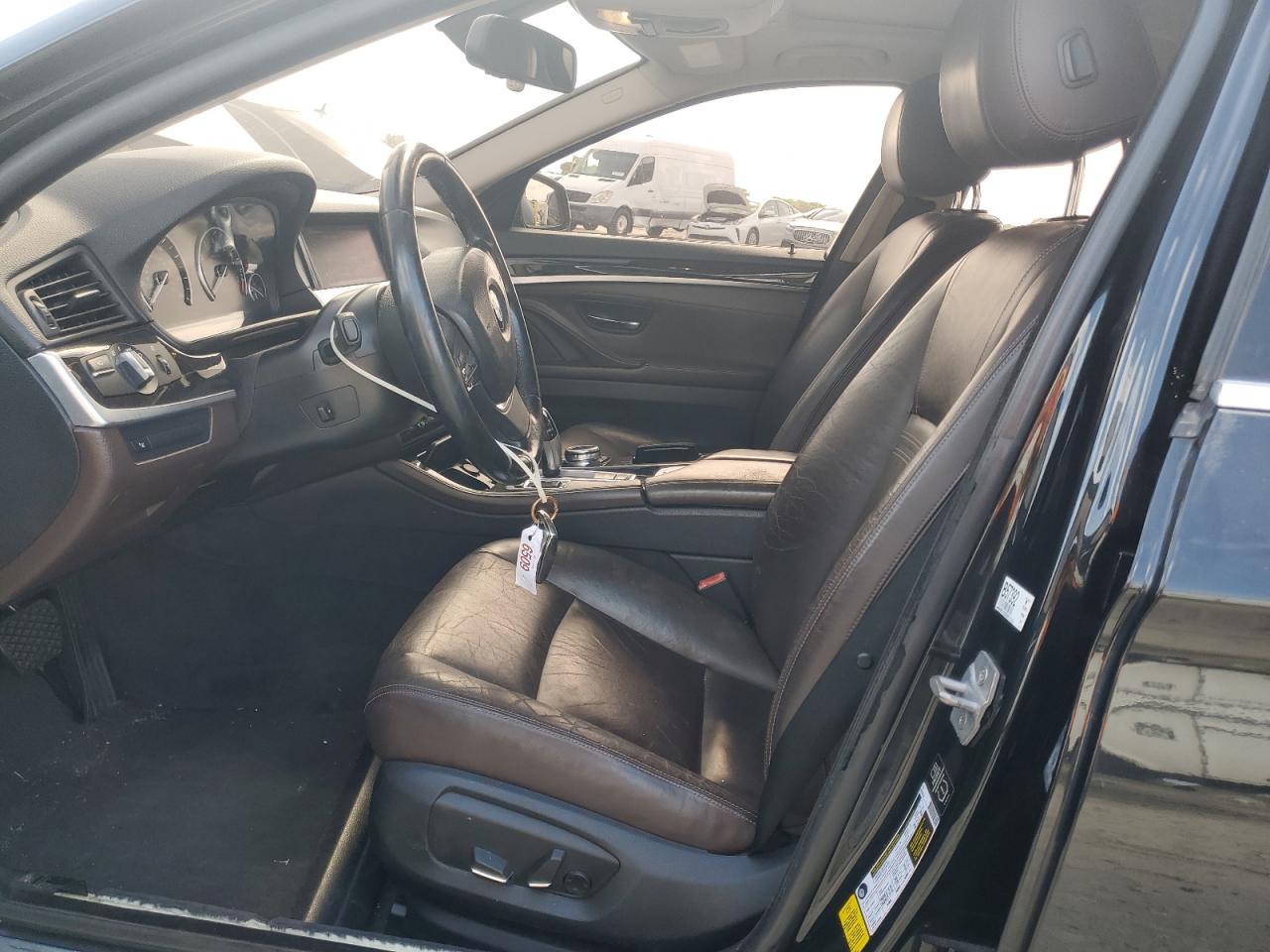 2014 BMW 535 I VIN: WBA5B1C52ED917113 Lot: 63626584