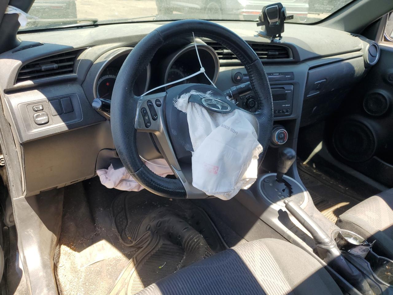 2012 Toyota Scion Tc VIN: JTKJF5C74C3036939 Lot: 62319414