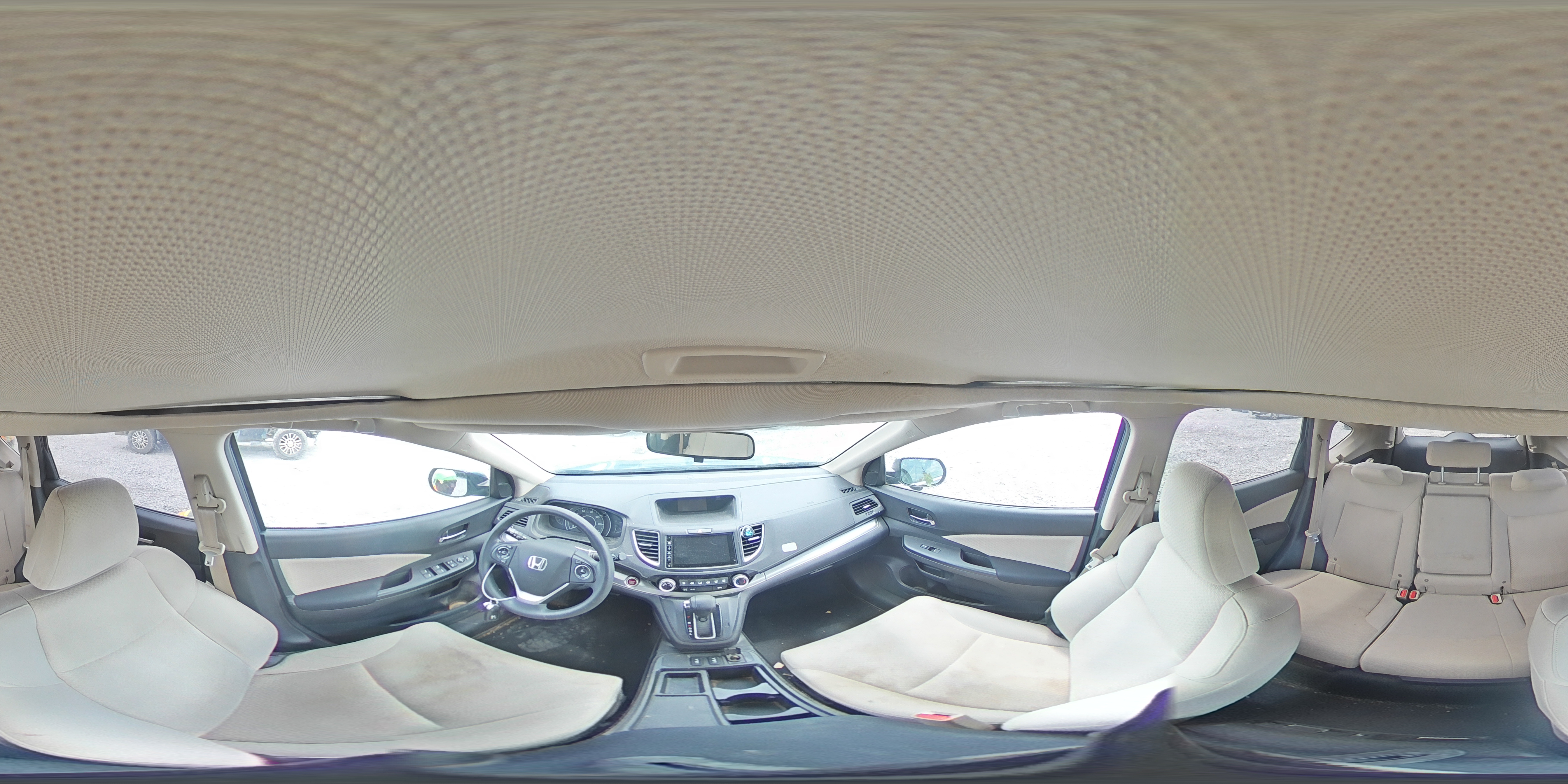 2015 Honda Cr-V Ex VIN: 2HKRM3H57FH529941 Lot: 65374424