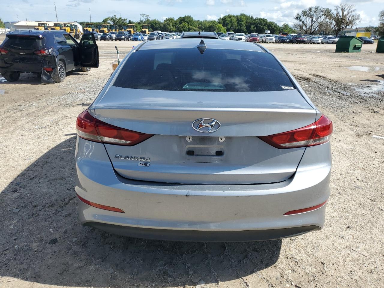 2017 Hyundai Elantra Se VIN: 5NPD74LF7HH175509 Lot: 64365074