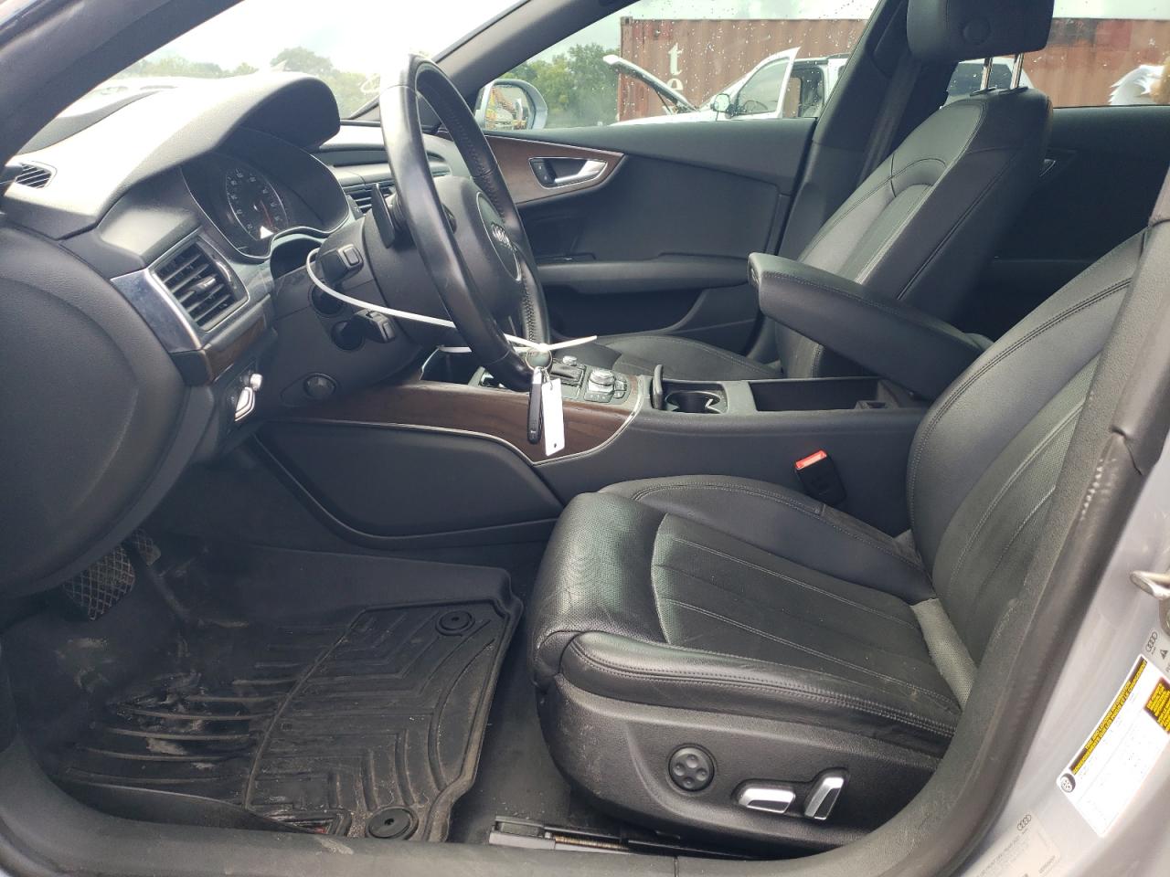 2016 Audi A7 Prestige VIN: WAU2GAFC2GN187280 Lot: 64347704