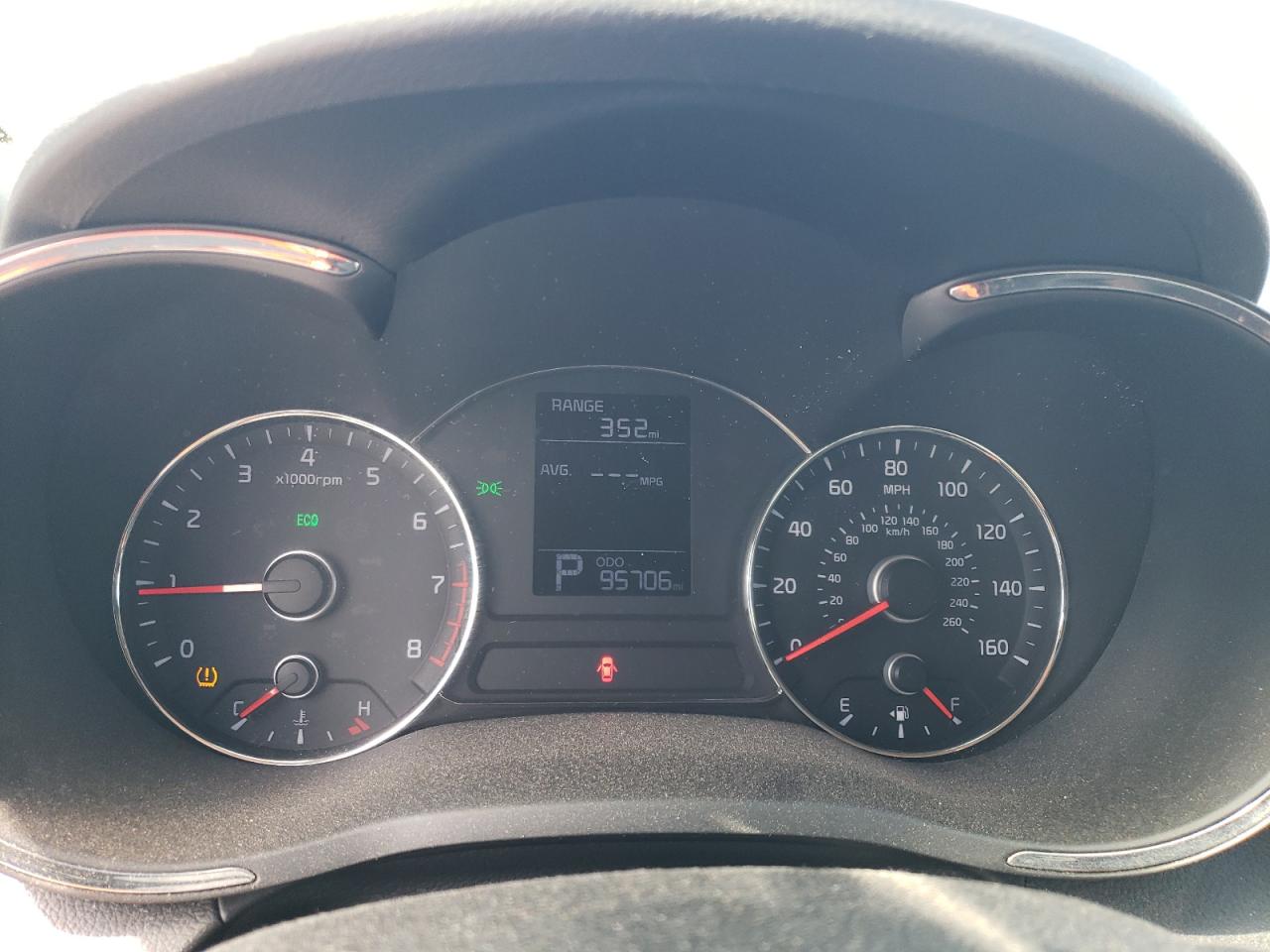 2015 Kia Forte Lx VIN: KNAFX4A64F5428355 Lot: 61421854