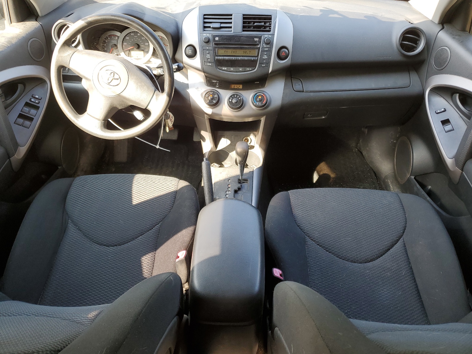 JTMBD32V685127907 2008 Toyota Rav4 Sport