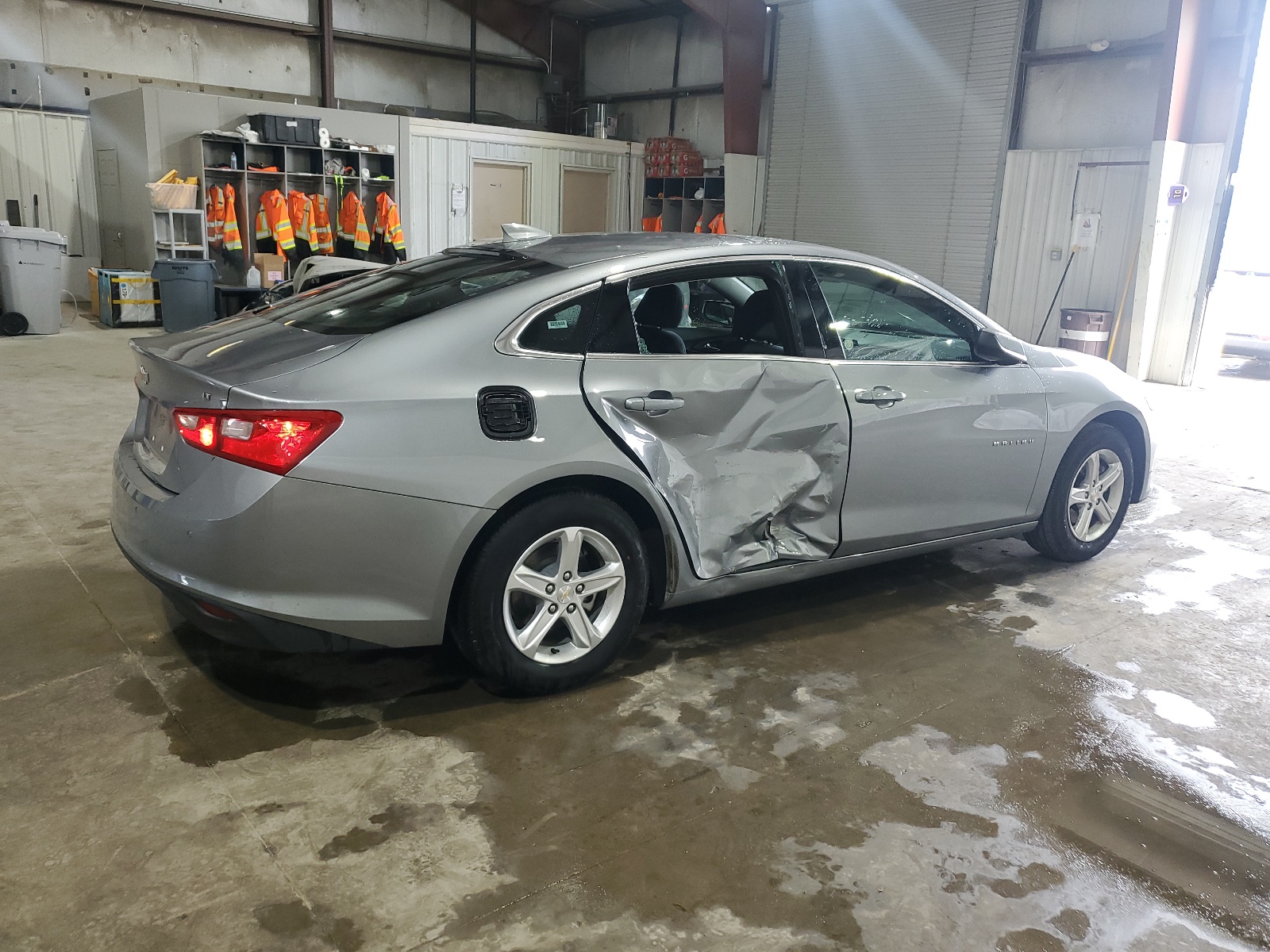 2024 Chevrolet Malibu Lt vin: 1G1ZD5ST6RF111994