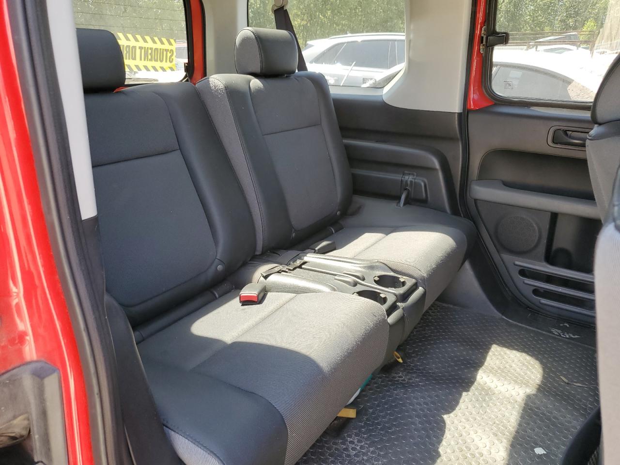 2005 Honda Element Ex VIN: 5J6YH286X5L031143 Lot: 62316124