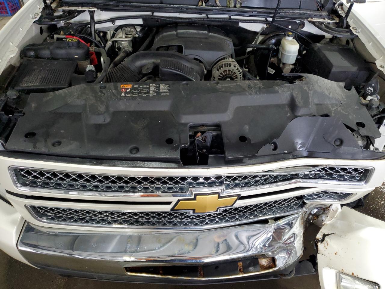 3GCPKTE21DG344250 2013 Chevrolet Silverado K1500 Ltz