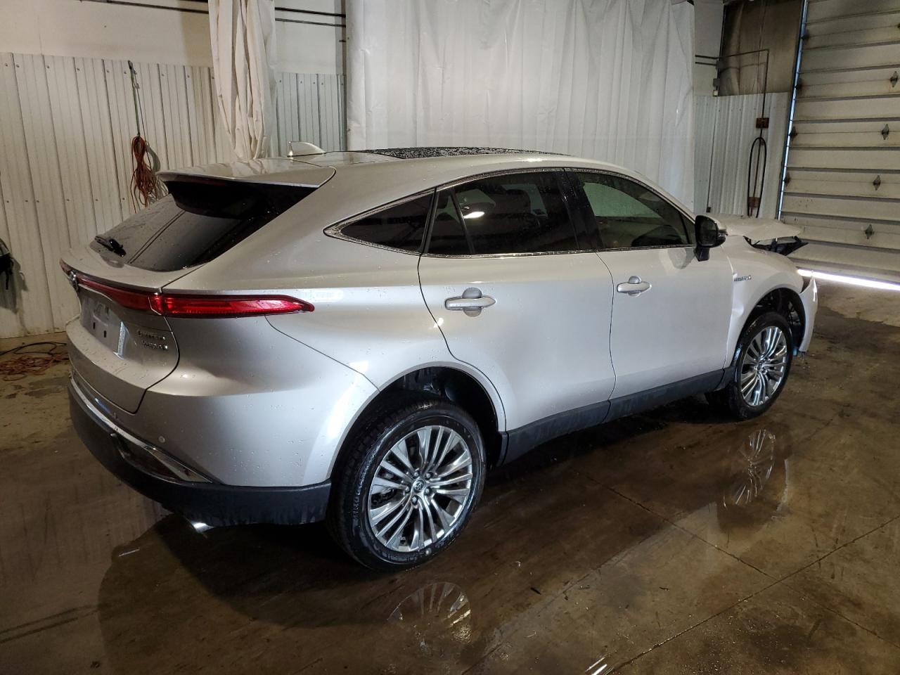 JTEAAAAH4MJ054182 2021 Toyota Venza Le 2021 Toyota Venza Le VIN: JTEAAAAH4MJ054182 Lot: 64219554