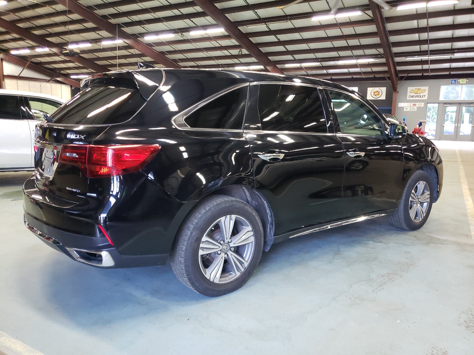 2019 Acura Mdx vin: 5J8YD4H3XKL032292