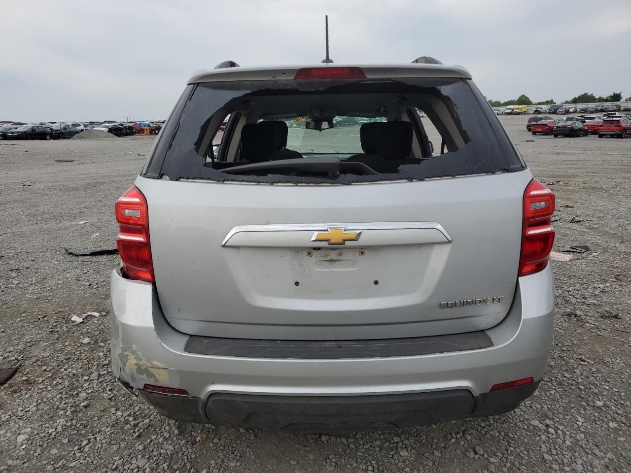 2GNALCEK5G6221710 2016 Chevrolet Equinox Lt