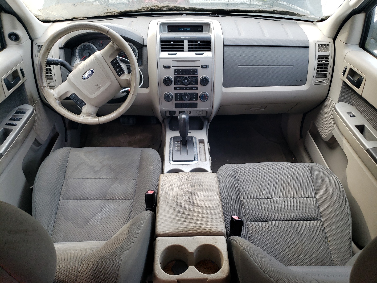 1FMCU03739KB78475 2009 Ford Escape Xlt