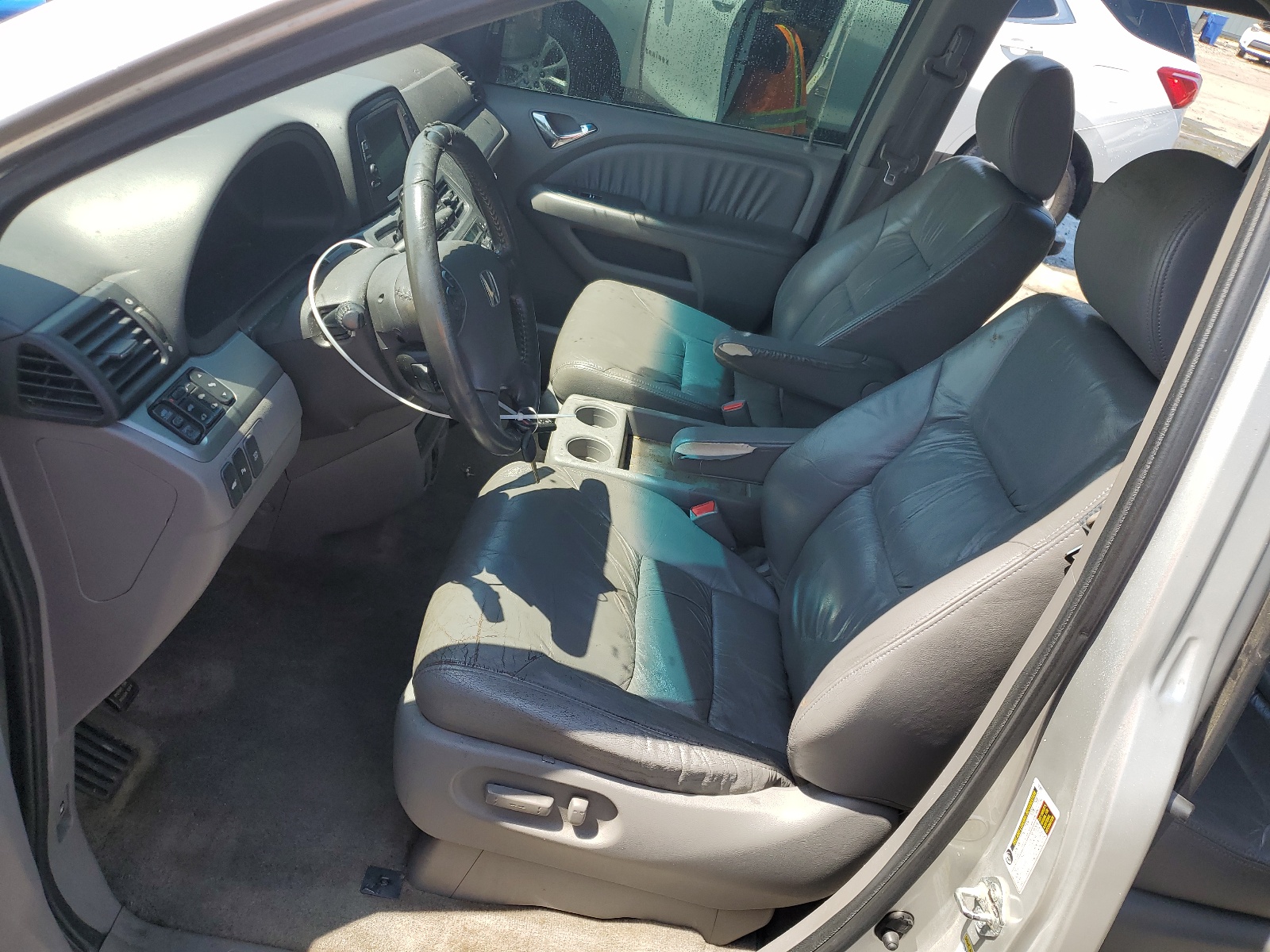 5FNRL38929B037715 2009 Honda Odyssey Touring