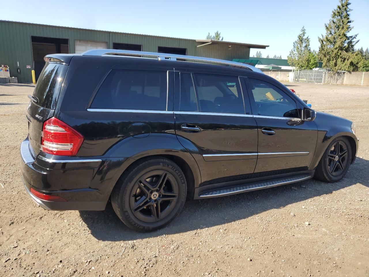 2010 Mercedes-Benz Gl 450 4Matic VIN: 4JGBF7BE4AA613075 Lot: 62855054