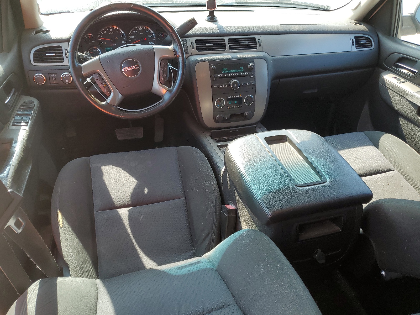 1GTR2VE74CZ309457 2012 GMC Sierra K1500 Sle