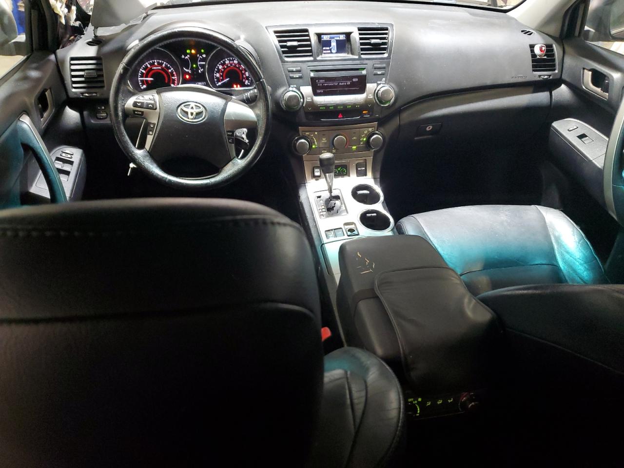 2011 Toyota Highlander Base VIN: 5TDBK3EH7BS052891 Lot: 64549254